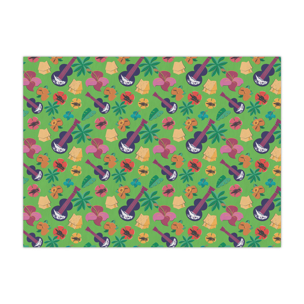 Custom Luau Party Large Tissue Papers Sheets - Lightweight