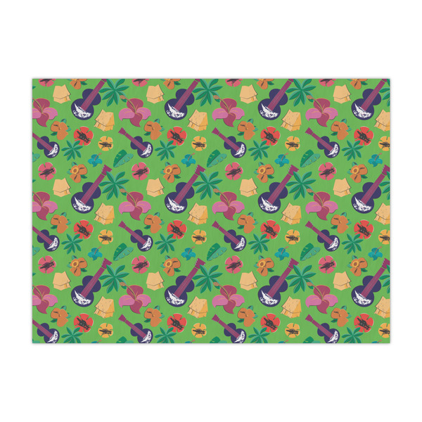 Custom Luau Party Tissue Paper Sheets