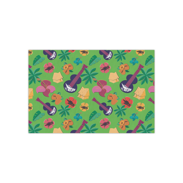 Custom Luau Party Tissue Paper Sheets - Small - Lightweight