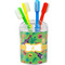 Luau Party Toothbrush Holder (Personalized)