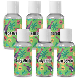 Luau Party Travel Bottles (Personalized)