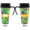 Luau Party Travel Mug with Black Handle - Approval