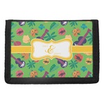 Luau Party Trifold Wallet (Personalized)