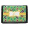 Luau Party Trifold Wallet