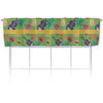 Luau Party Valance