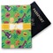 Luau Party Vinyl Passport Holder (Personalized)