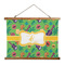 Luau Party Wall Hanging Tapestry - Wide (Personalized)