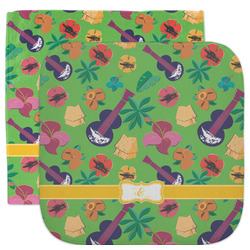 Luau Party Facecloth / Wash Cloth (Personalized)