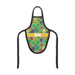 Luau Party Bottle Apron (Personalized)