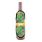 Luau Party Wine Bottle Apron - IN CONTEXT