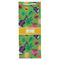 Luau Party Wine Gift Bag - Gloss - Front