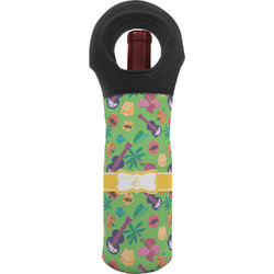 Luau Party Wine Tote Bag (Personalized)