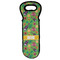 Luau Party Wine Tote Bag (Personalized)