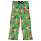 Luau Party Womens Pajama Pants - XS