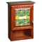 Luau Party Wooden Cabinet Decal (Medium)