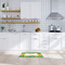Luau Party Woven Floor Mat - LIFESTYLE (kitchen)