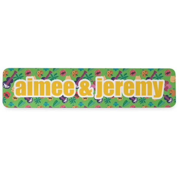 Luau Party Wrist Rest - Apvl