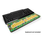 Luau Party Keyboard Wrist Rest (Personalized)
