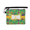 Luau Party Wristlet ID Case w/ Couple's Names
