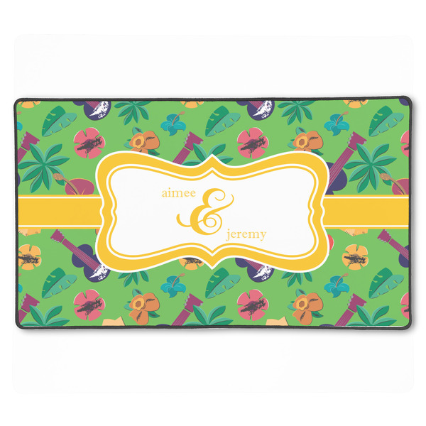 Custom Luau Party XXL Gaming Mouse Pad - 24" x 14" (Personalized)