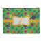 Luau Party Zipper Pouch (Personalized)