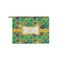 Luau Party Zipper Pouch - Small - 8.5"x6" (Personalized)