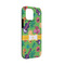 Luau Party iPhone Case - Rubber Lined - iPhone 13 Mini (Personalized)