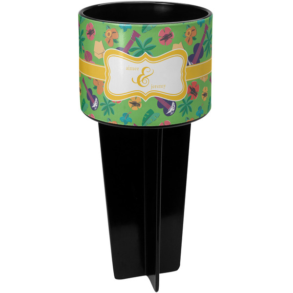 Luau Party spiker_black_apvl