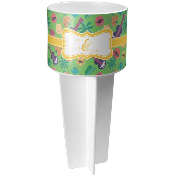 Luau Party spiker_white_apvl