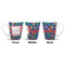 Parrots & Toucans 12 Oz Latte Mug - Approval