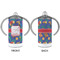 Parrots & Toucans 12 oz Stainless Steel Sippy Cups - APPROVAL