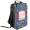 Parrots & Toucans 13" Hard Shell Backpacks - ANGLE VIEW