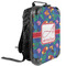 Parrots & Toucans Kids Hard Shell Backpack (Personalized)