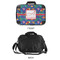 Parrots & Toucans 15" Hard Shell Briefcase - APPROVAL