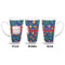 Parrots & Toucans 16 Oz Latte Mug - Approval