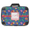 Parrots & Toucans Hard Shell Briefcase - 18" (Personalized)