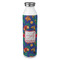 Parrots & Toucans 20oz Stainless Steel Water Bottle - Full Print (Personalized)