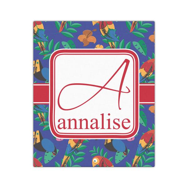 Parrots & Toucans 20x24 - Canvas Print - Front View