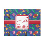 Parrots & Toucans 5' x 7' Indoor Area Rug (Personalized)