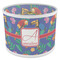 Parrots & Toucans 8" Drum Lampshade - ANGLE Poly-Film