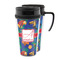 Parrots & Toucans Acrylic Travel Mug (Personalized)