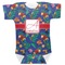 Parrots & Toucans Baby Bodysuit 3-6 (Personalized)