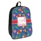 Parrots & Toucans Kids Backpack (Personalized)