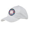 Parrots & Toucans Baseball Cap - White (Personalized)