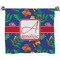Parrots & Toucans Bath Towel (Personalized)
