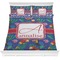 Parrots & Toucans Comforters (Personalized)