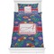 Parrots & Toucans Comforter Set - Twin XL (Personalized)