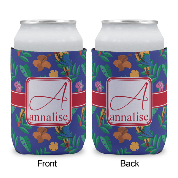 Parrots & Toucans Can Sleeve - APPROVAL (single)