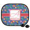 Parrots & Toucans Car Side Window Sun Shade (Personalized)