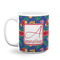 Parrots & Toucans Coffee Mug (Personalized)